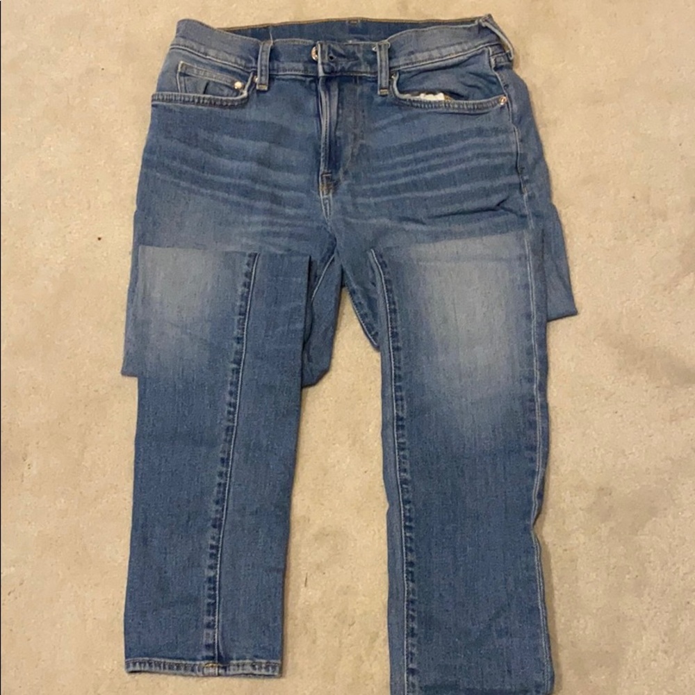 H&M Jeans, 30, Skinny, Coupe, Moulante